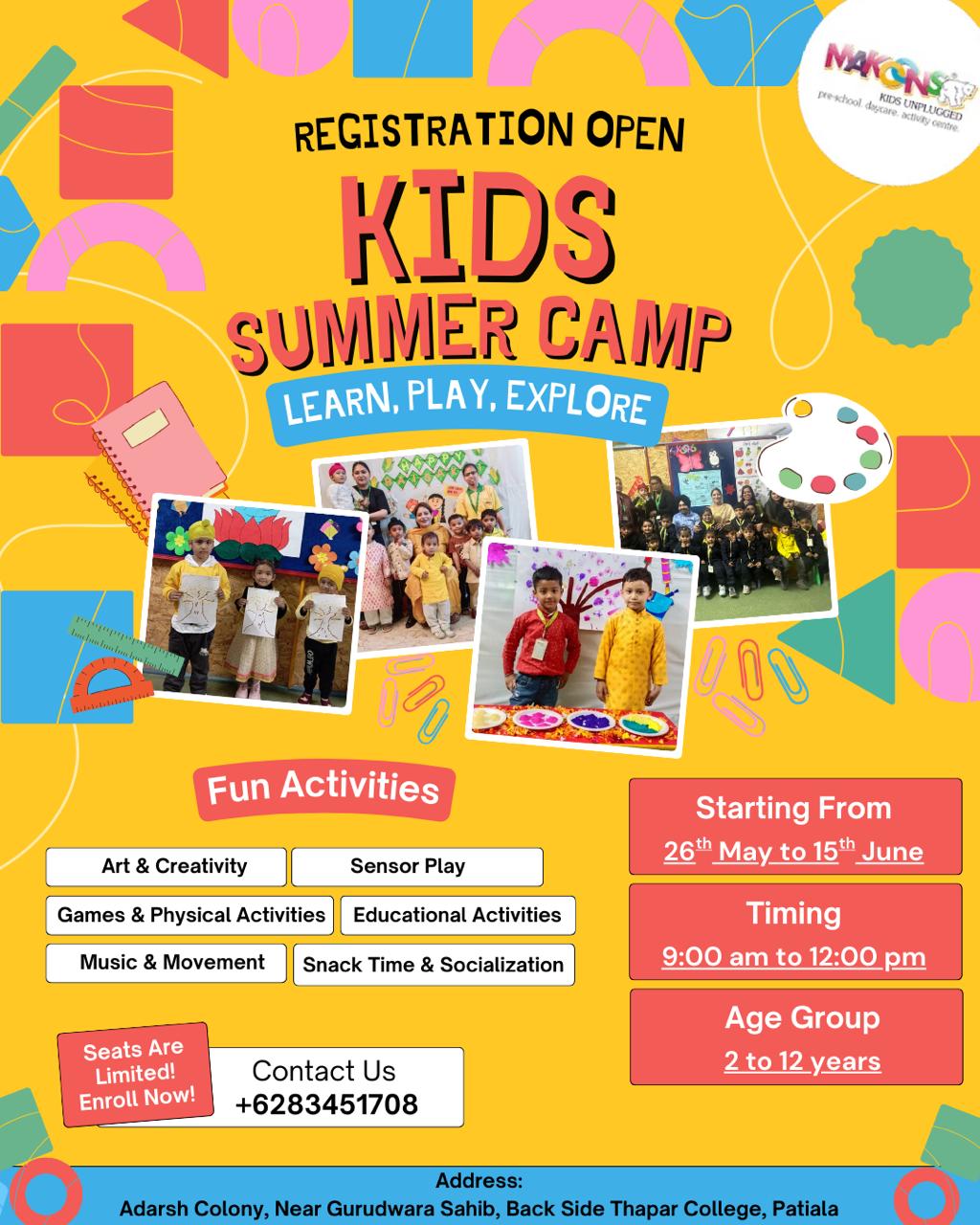 Summer Camp